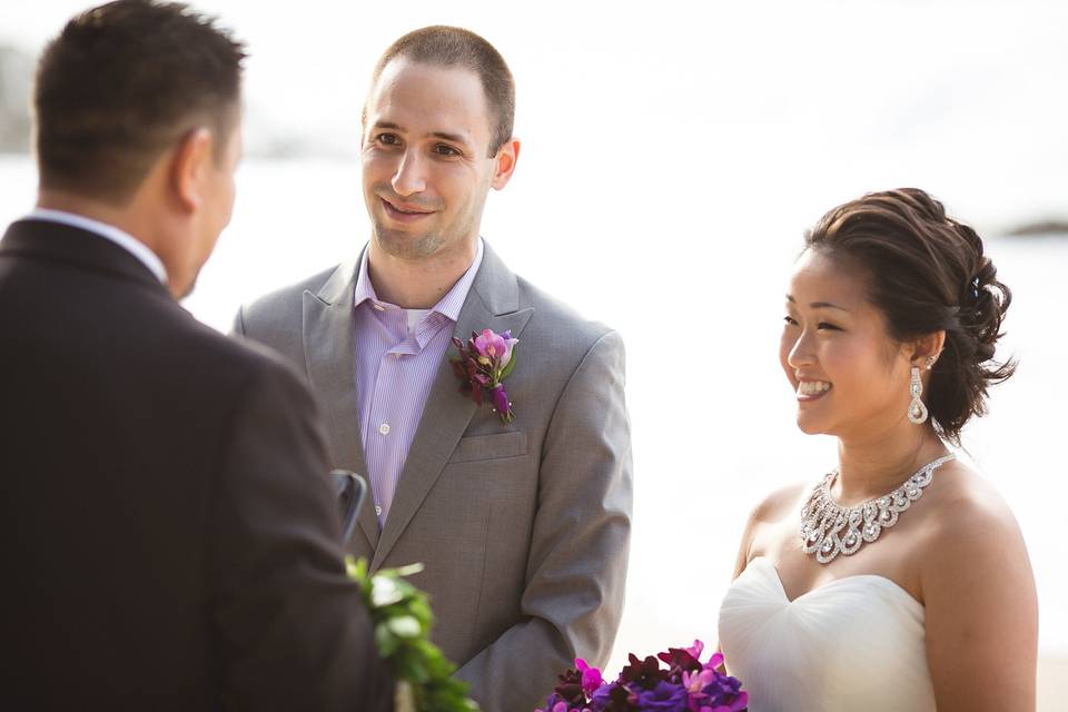 Rev. James / Wedding Officiant