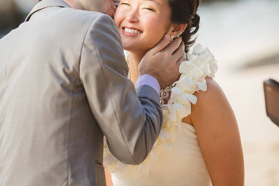 Rev. James / Wedding Officiant