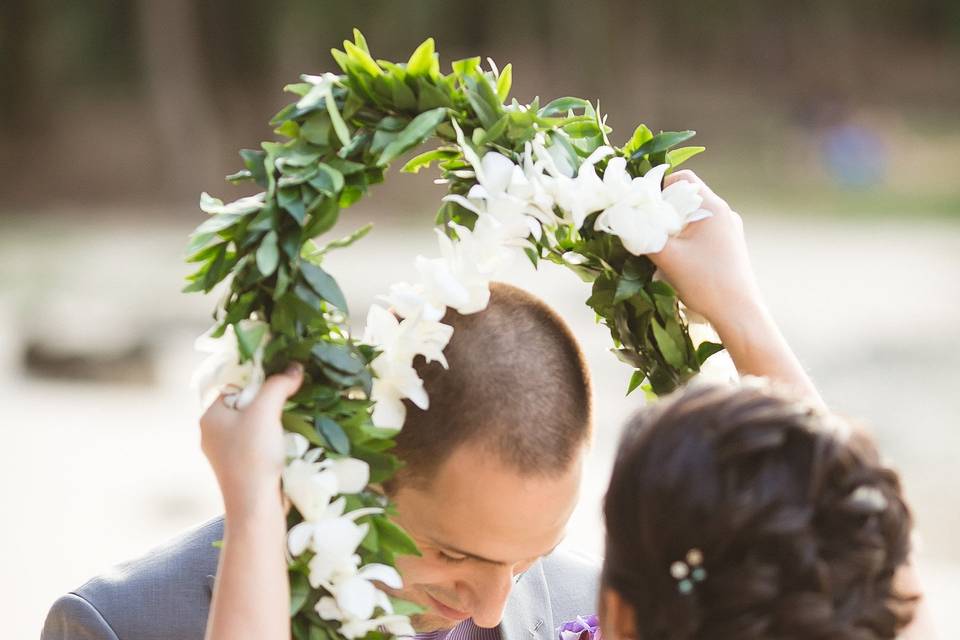 Rev. James / Wedding Officiant