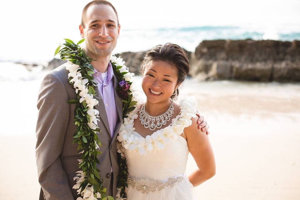 Rev. James / Wedding Officiant