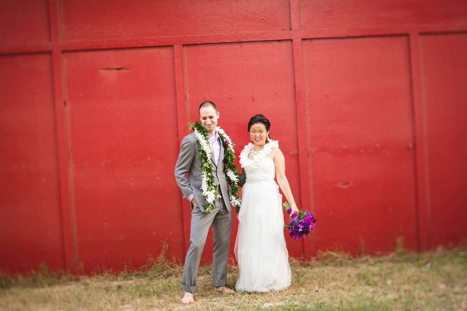 Rev. James / Wedding Officiant