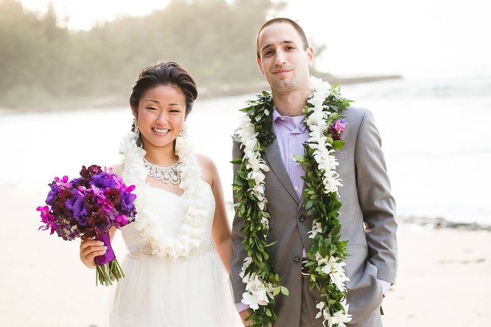 Rev. James / Wedding Officiant