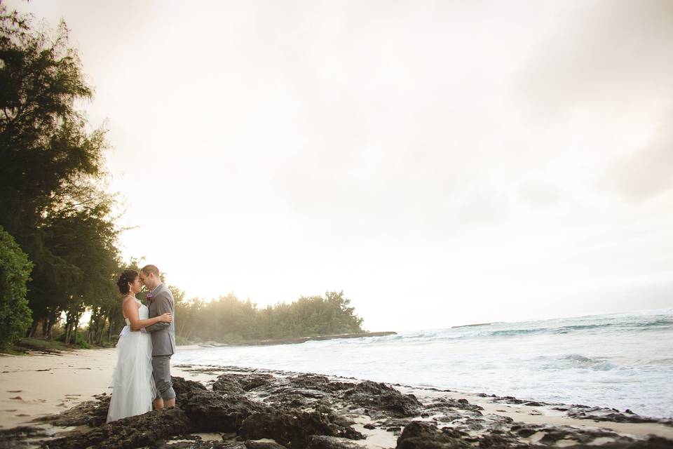 Rev. James / Wedding Officiant