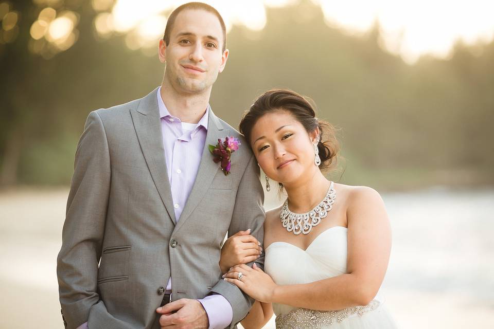 Rev. James / Wedding Officiant