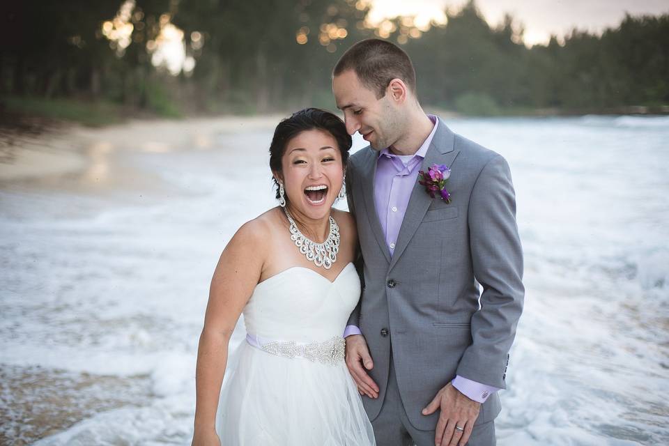 Rev. James / Wedding Officiant