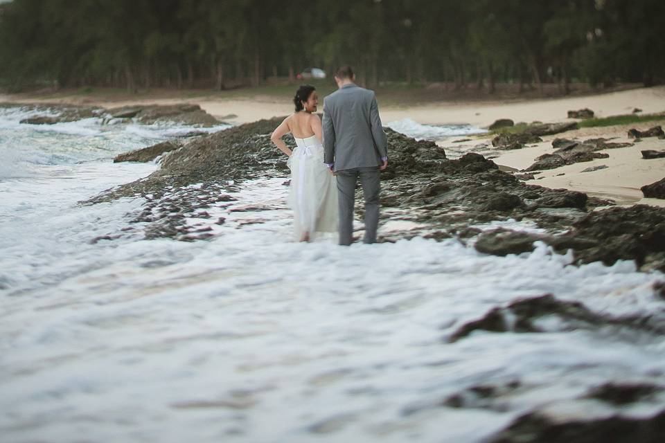 Rev. James / Wedding Officiant