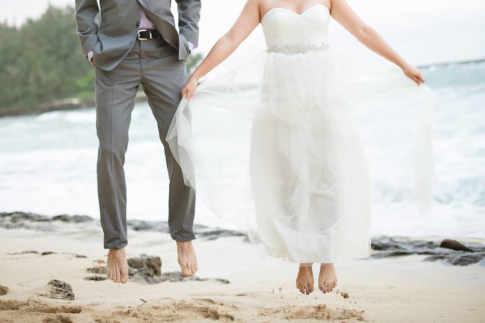 Rev. James / Wedding Officiant