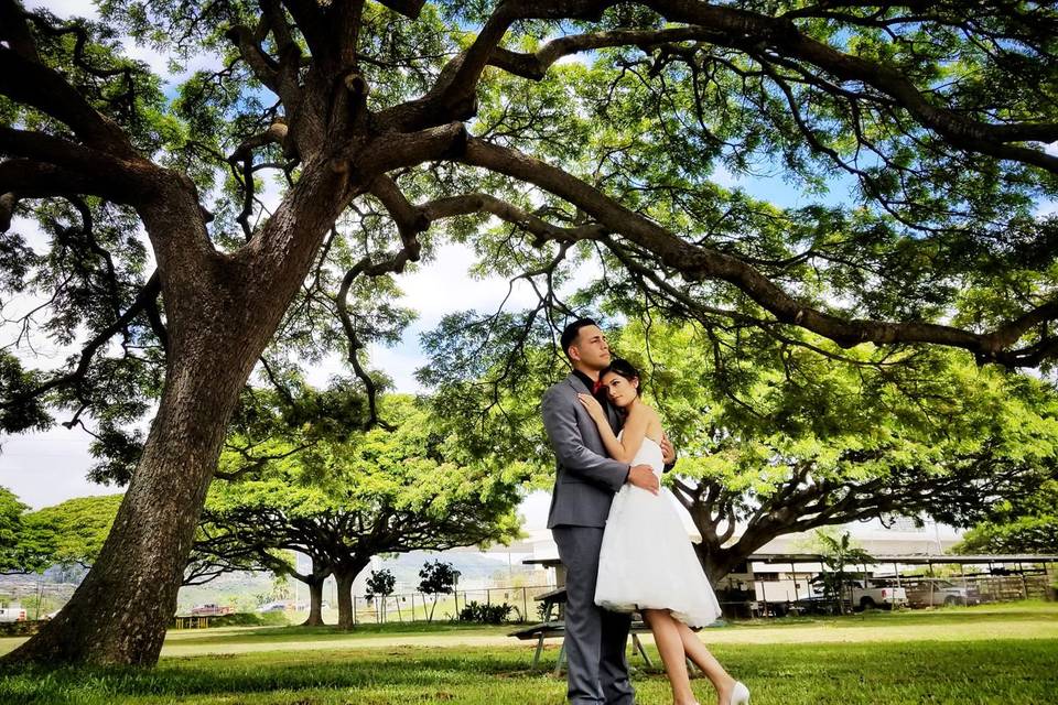 Rev. James / Wedding Officiant