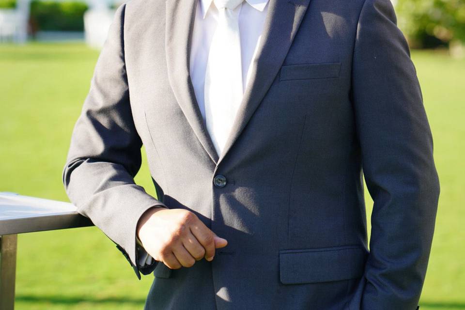 Rev. James / Wedding Officiant