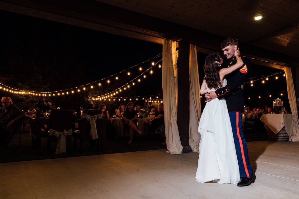 First Dance