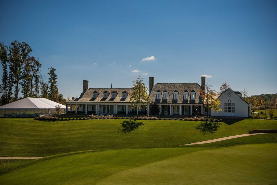 Potomac Shores Golf Club