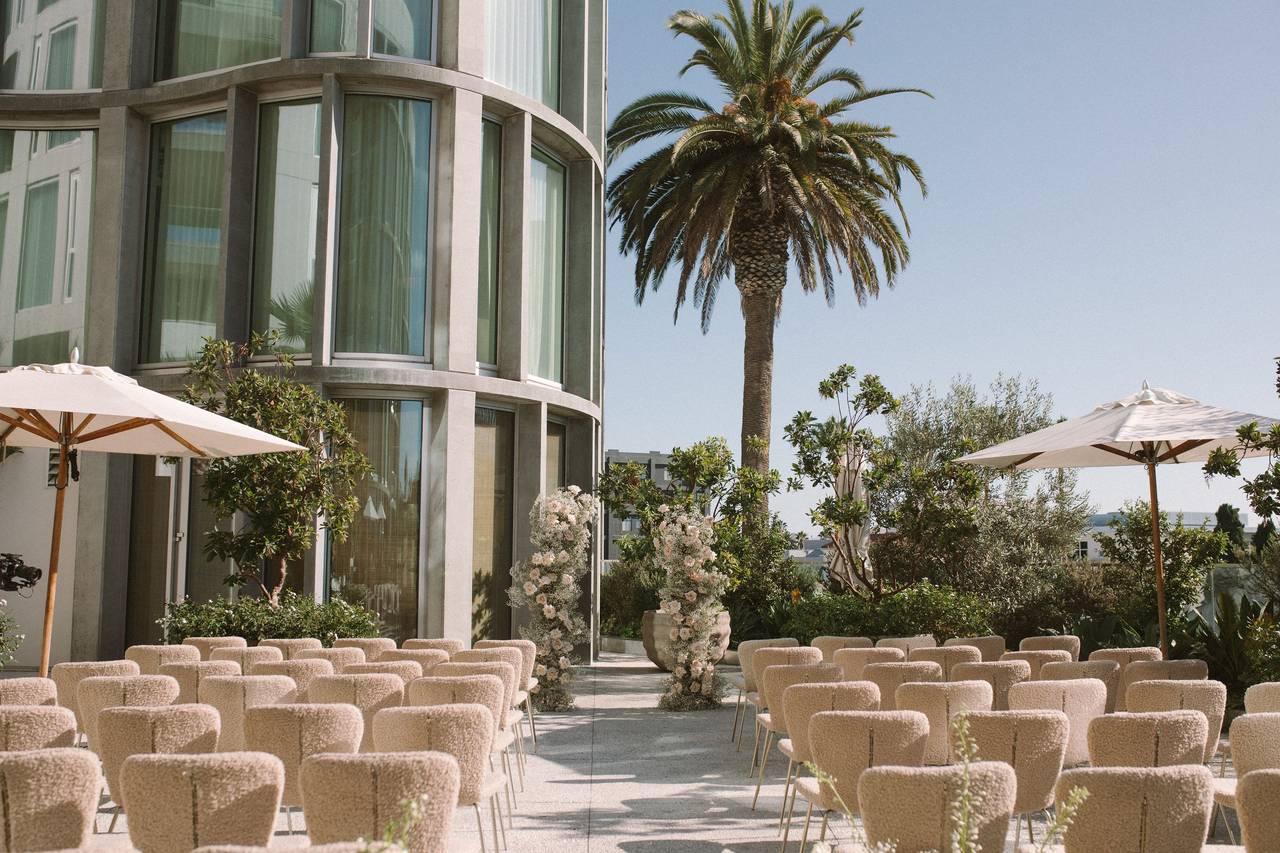 Santa Monica Proper Hotel - Reviews, Photos & Deals 2026 - Santa Monica ...