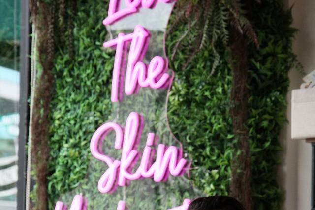 Love The Skin You're In