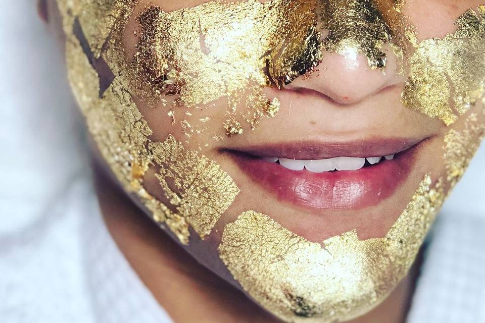 Gold Masks