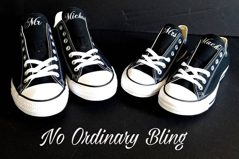 No Ordinary Bling