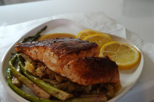 TABLE 4 ONE CATERING