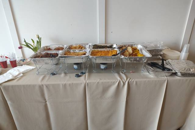 TABLE 4 ONE CATERING