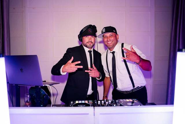 DJ Victor Vargas-MC Jay Vegas
