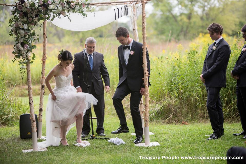 Death Star Wedding