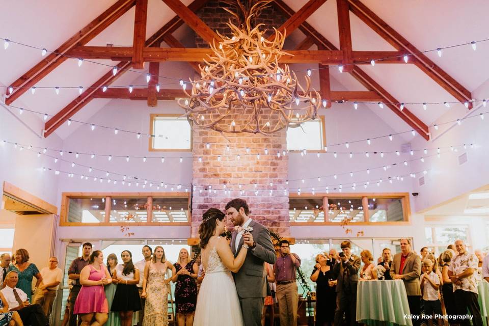 First Dance