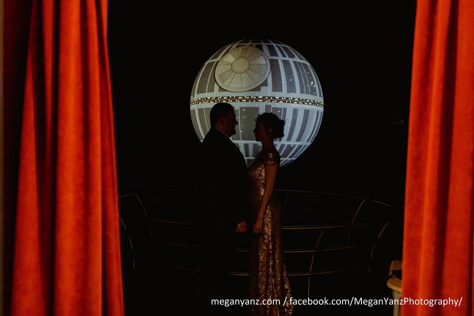 Death Star Wedding