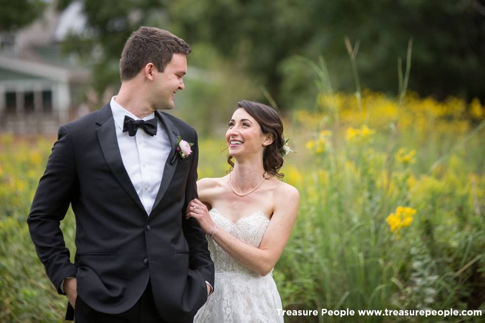 Love in the Prairie