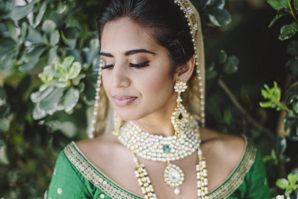 Indian bride