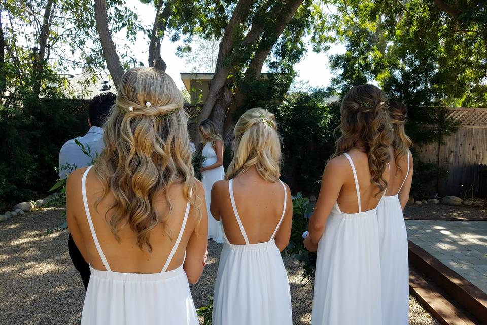 Hair of the Bride