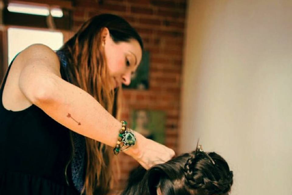 Hair of the Bride
