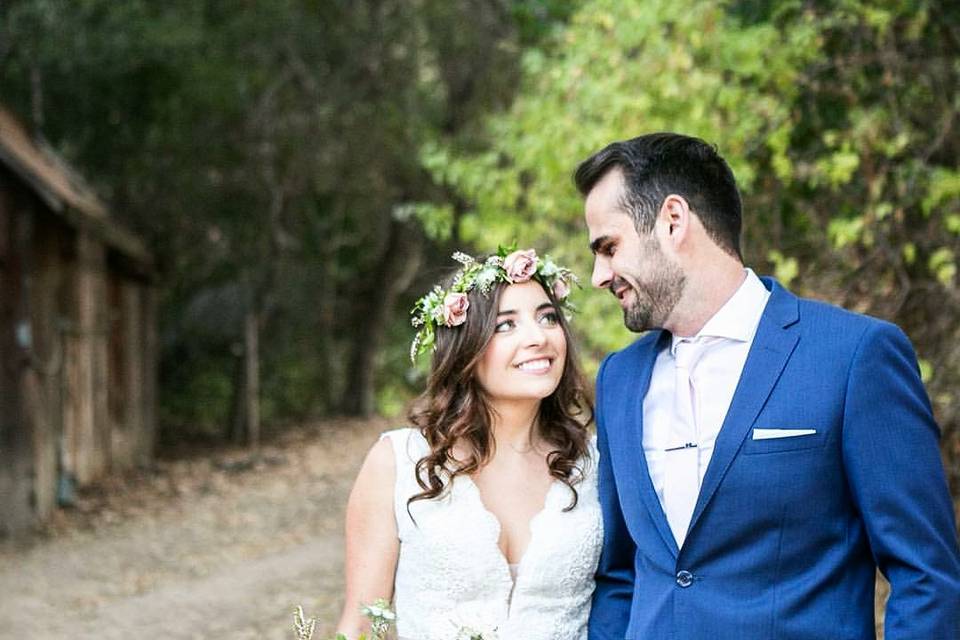 Hair of the Bride