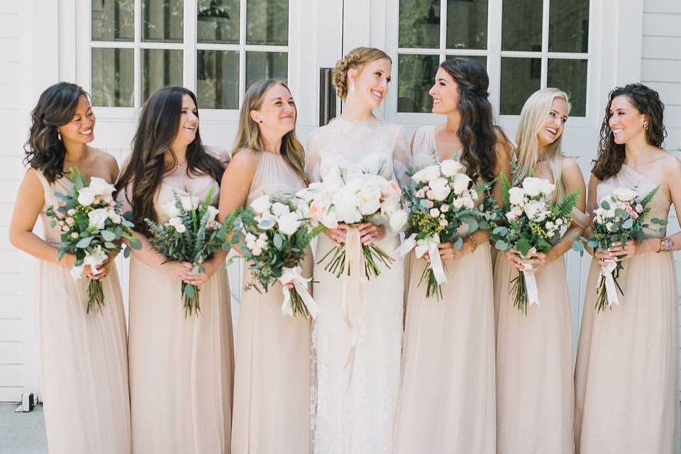 Hair of the Bride