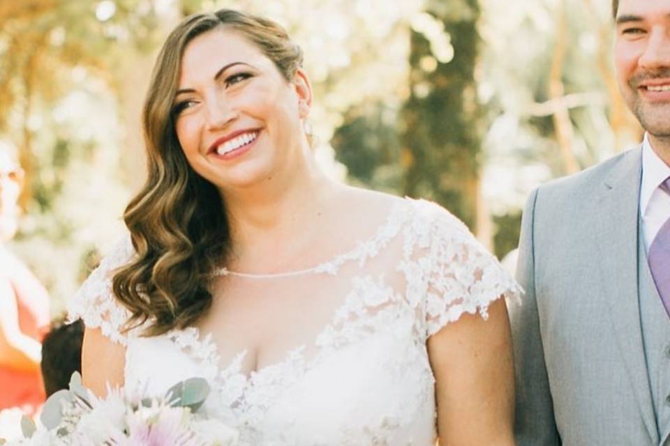 Hair of the Bride