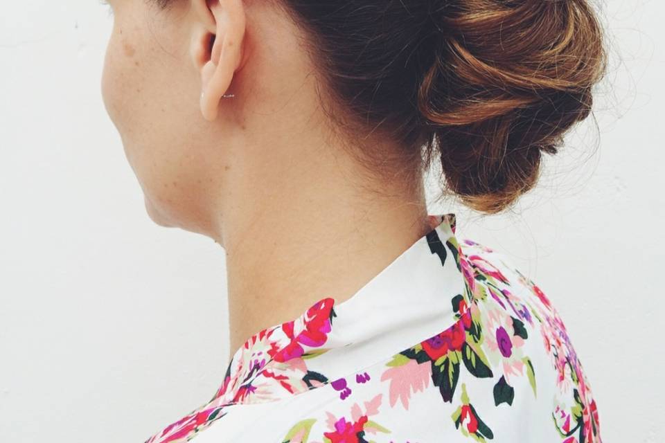 Hair of the Bride