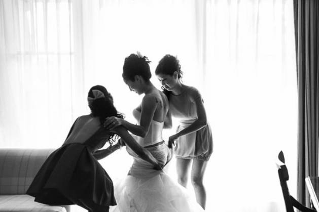 Hair of the Bride