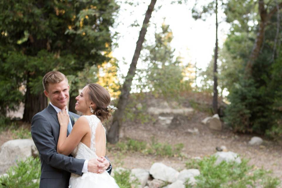 Hair of the Bride