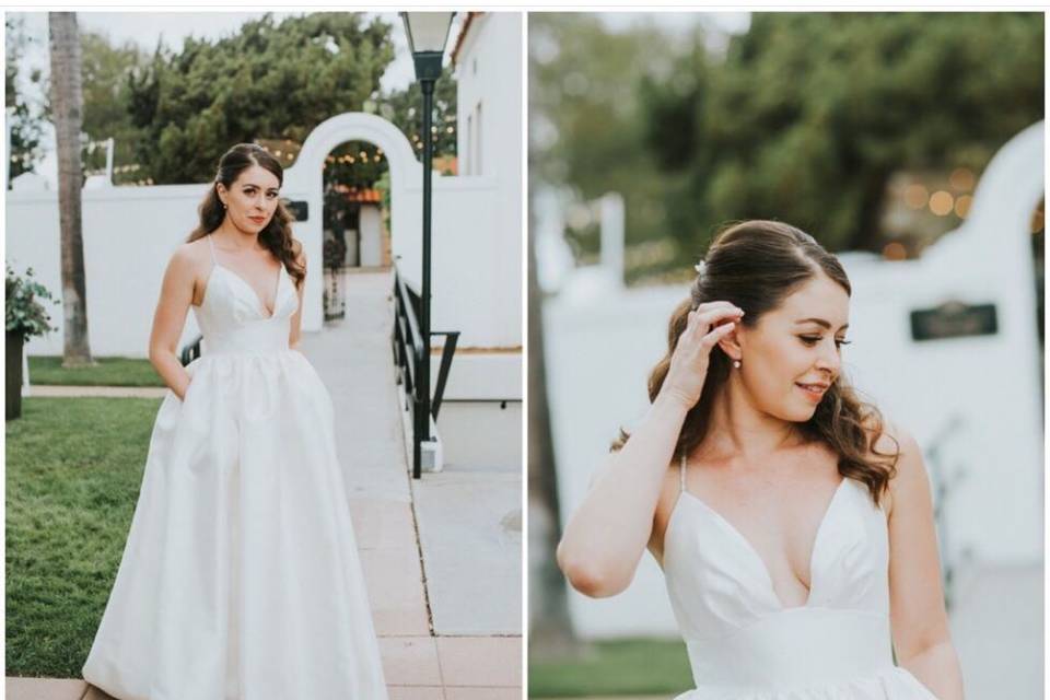 Hair of the Bride