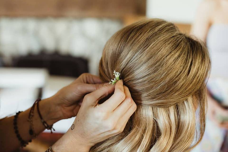 Hair of the Bride