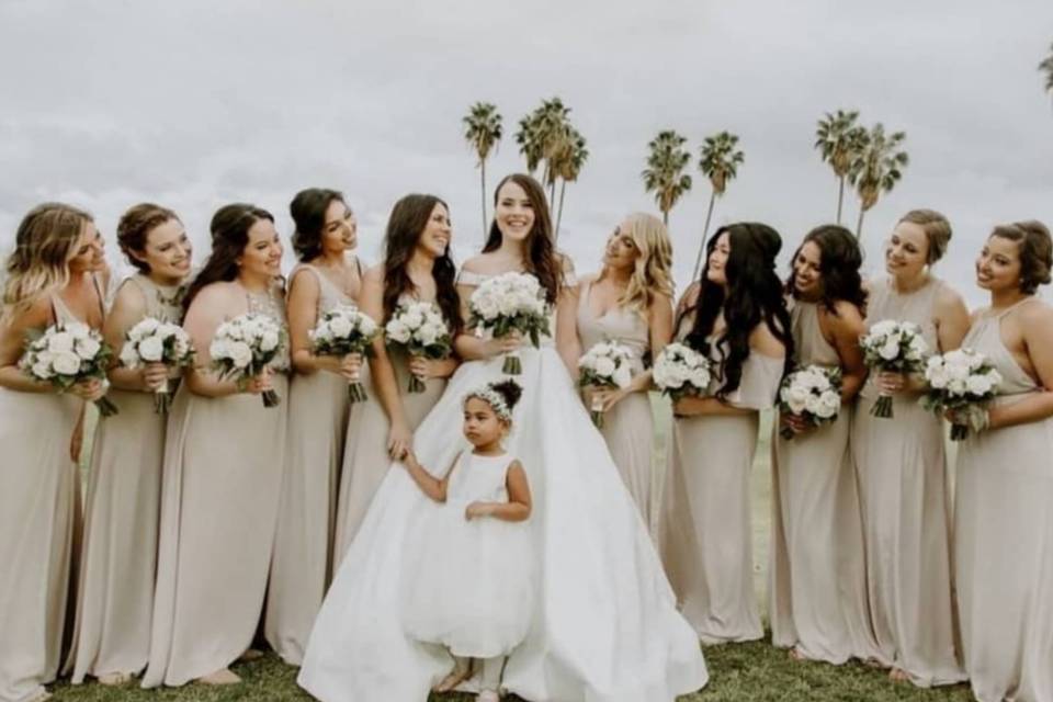 Hair of the Bride