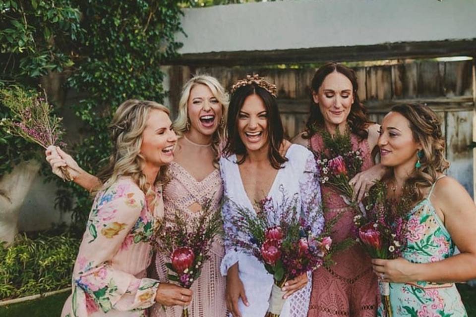 Hair of the Bride
