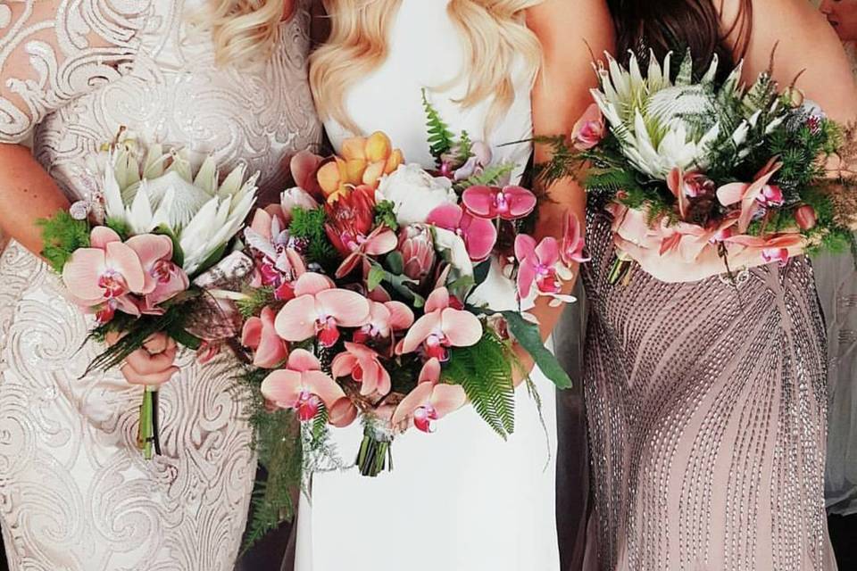 Hair of the Bride