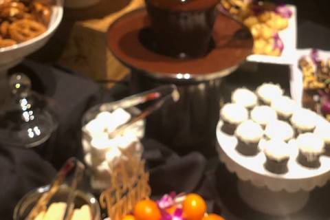 Chocolate Fountain