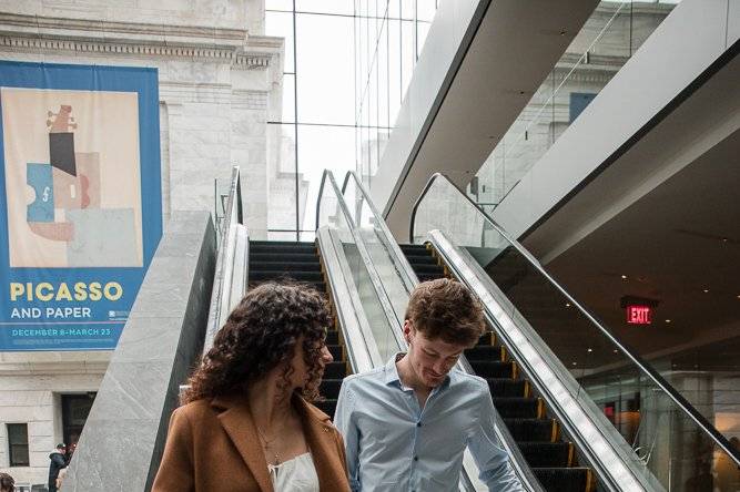 Couple/Engagement