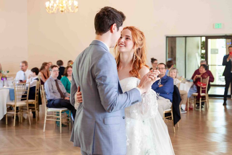 Frist Dance
