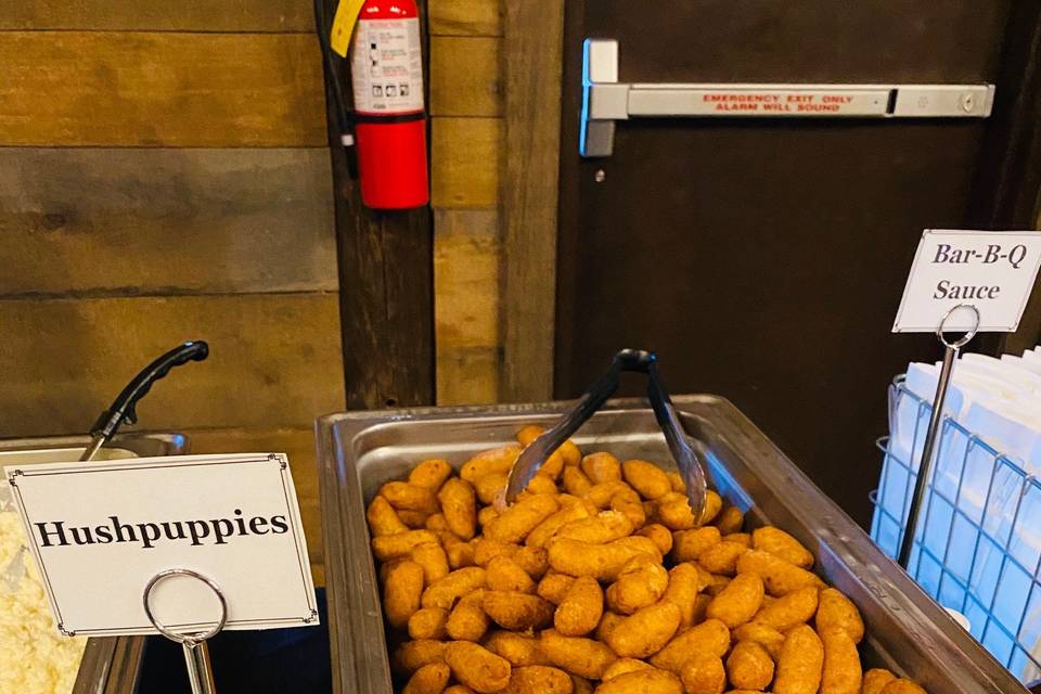 Hushpuppies