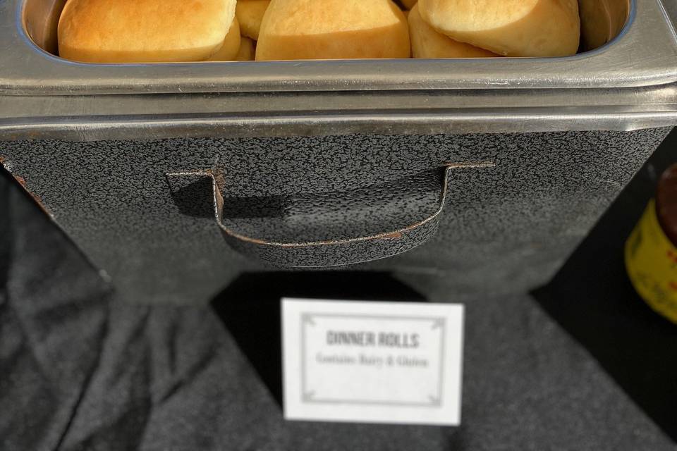 Dinner Rolls