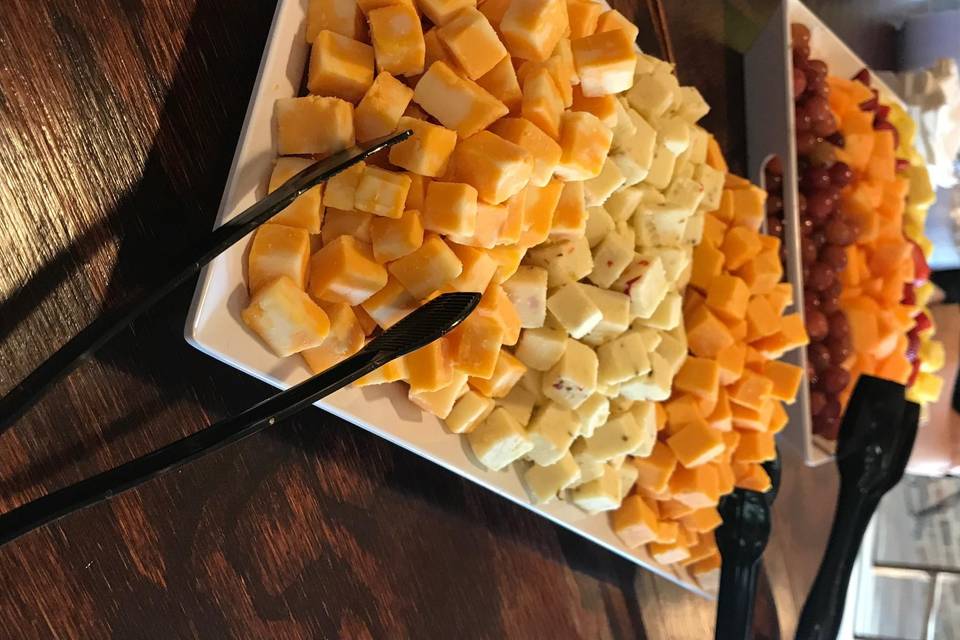 Cheese Tray