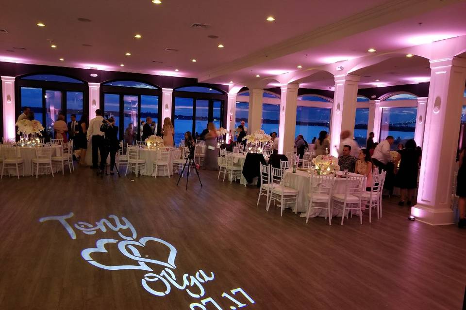 Gobo Monogram Service