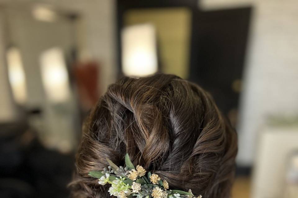 Bridal Hair