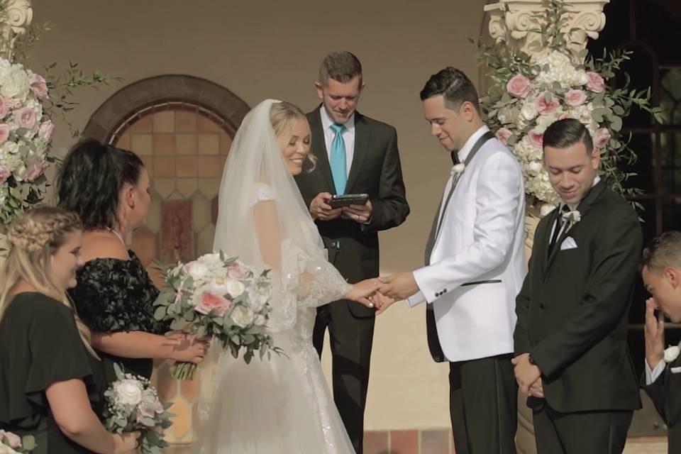 Adriana & Luis - 6.16.18