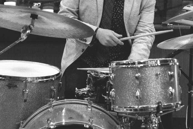 Keeping the beat going